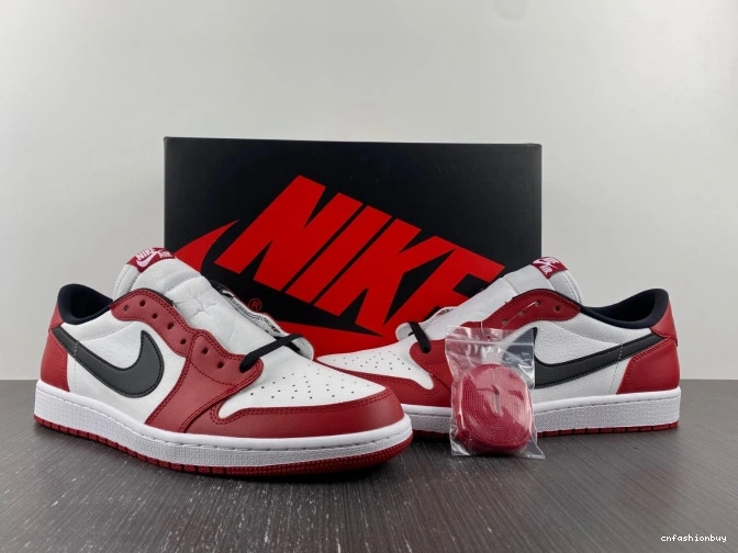 705329-600 Air Chicago Low Jordan Retro 1 0805